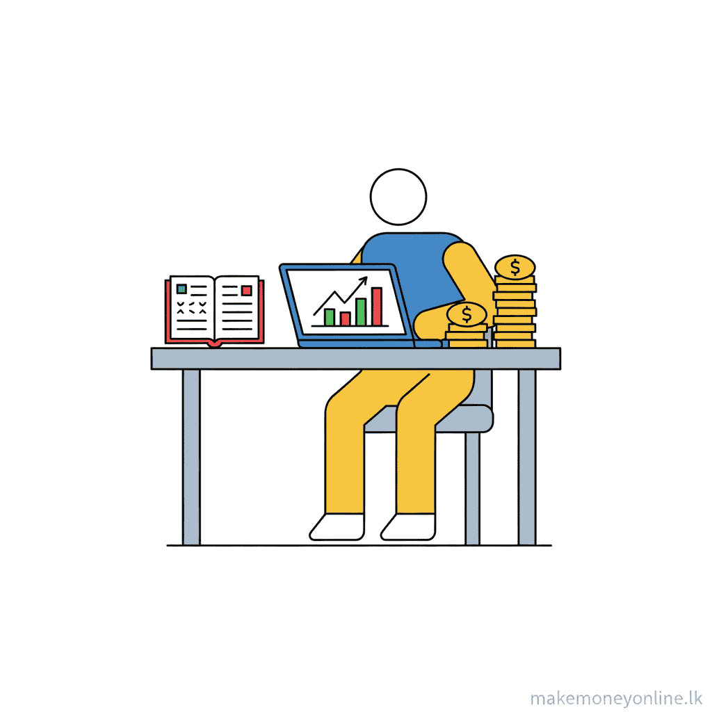 Bookkeeping in Sri Lanka: Earn LKR 80,000+ Monthly (2026 Guide) Bookkeeping Overview - Bookkeeping in Sri Lanka