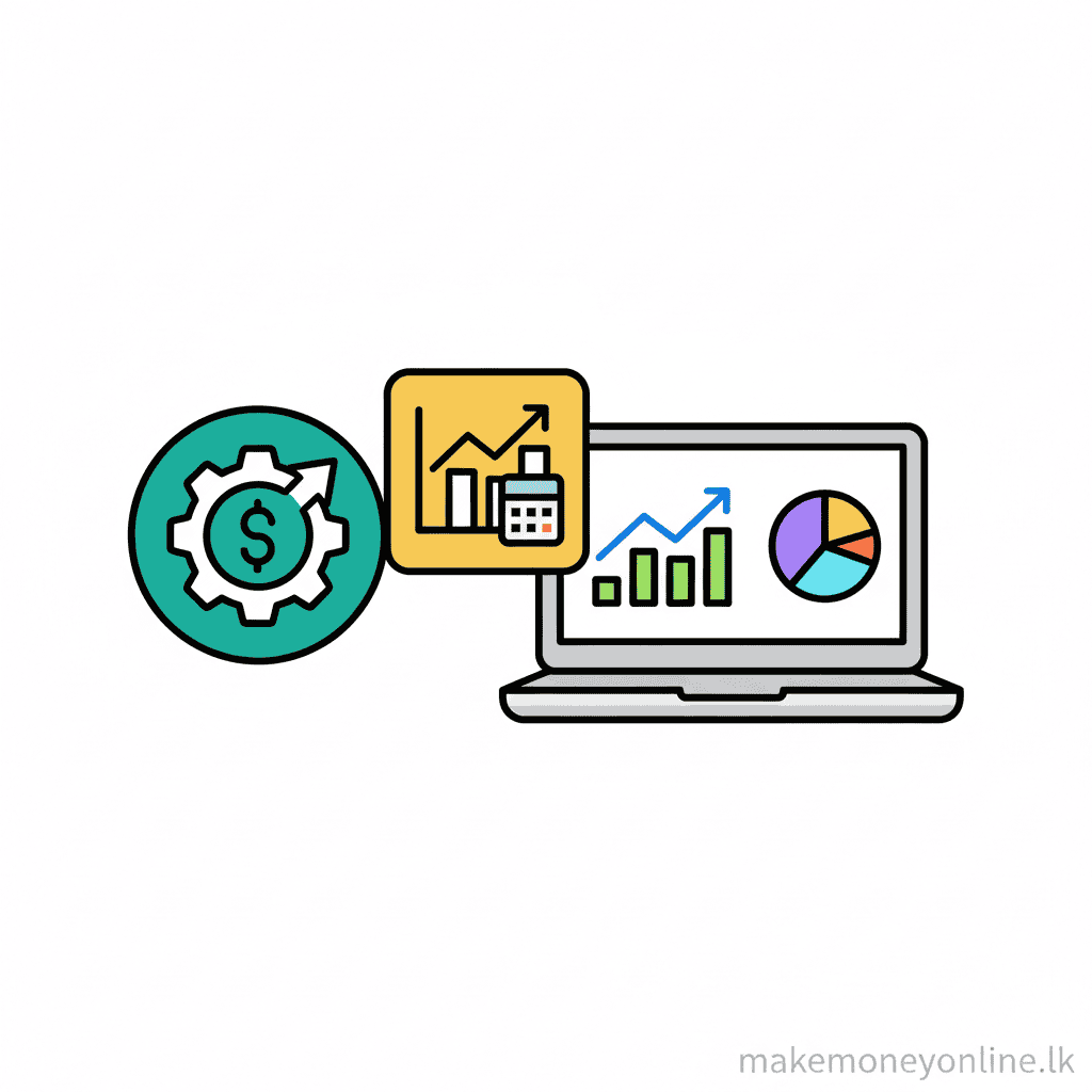 Bookkeeping in Sri Lanka: Earn LKR 80,000+ Monthly (2026 Guide) Bookkeeping Software - Bookkeeping in Sri Lanka