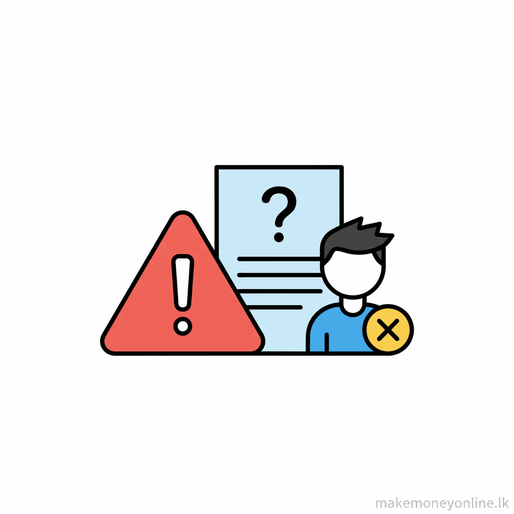 Legal Document Preparation in Sri Lanka: Earn LKR 60,000+ Monthly (2026 Guide) Legal Document Prep Scams Warning - Legal Document Preparation in Sri Lanka