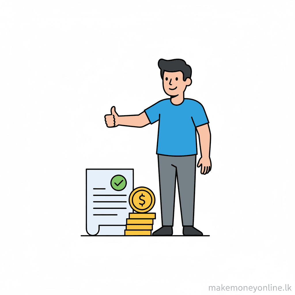 Legal Document Preparation in Sri Lanka: Earn LKR 60,000+ Monthly (2026 Guide) Legal Document Prep Income Verdict - Legal Document Preparation in Sri Lanka