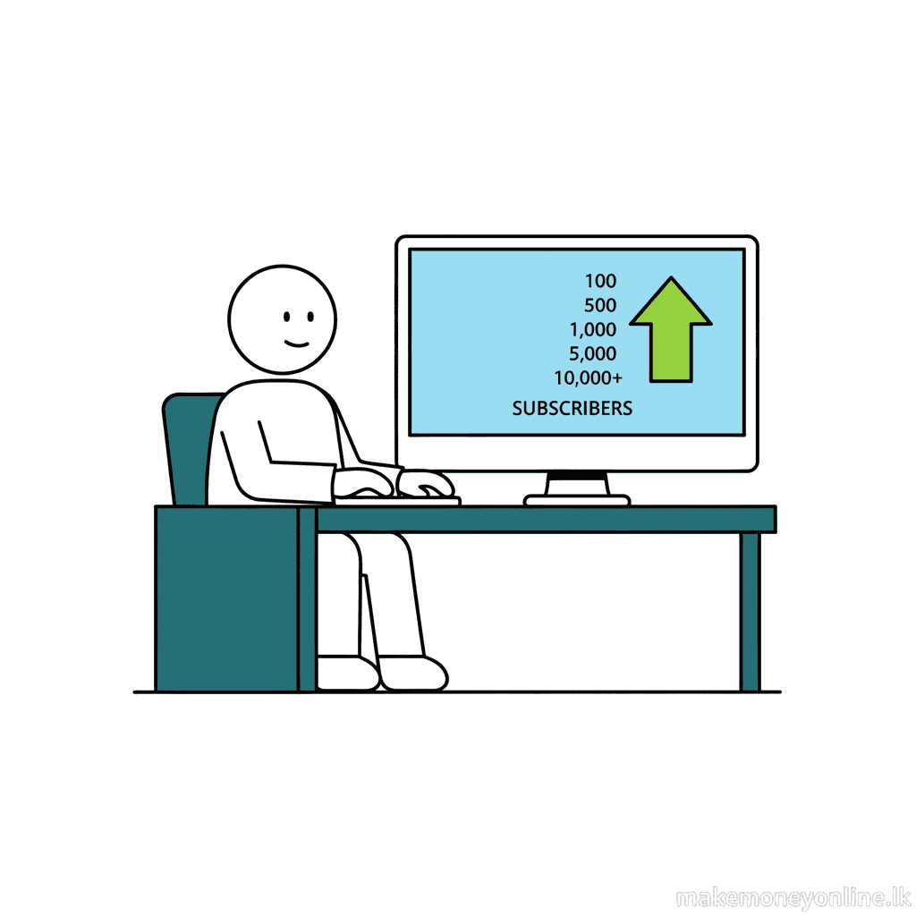 Newsletter Creation in Sri Lanka: Earn LKR 60,000+ Monthly (2026 Guide) Newsletter Creation Growth - Newsletter Creation in Sri Lanka