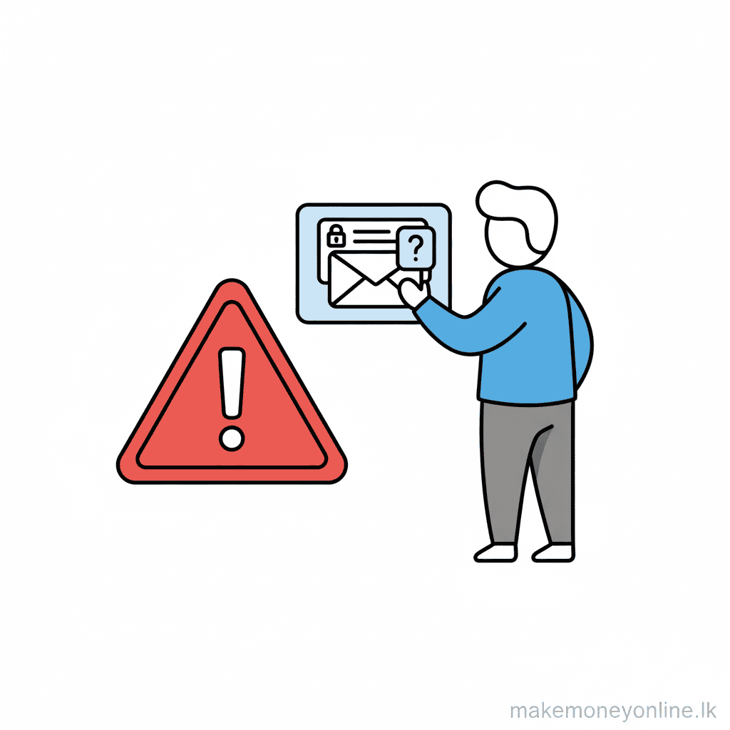 Newsletter Creation in Sri Lanka: Earn LKR 60,000+ Monthly (2026 Guide) Newsletter Creation Scams Warning - Newsletter Creation in Sri Lanka