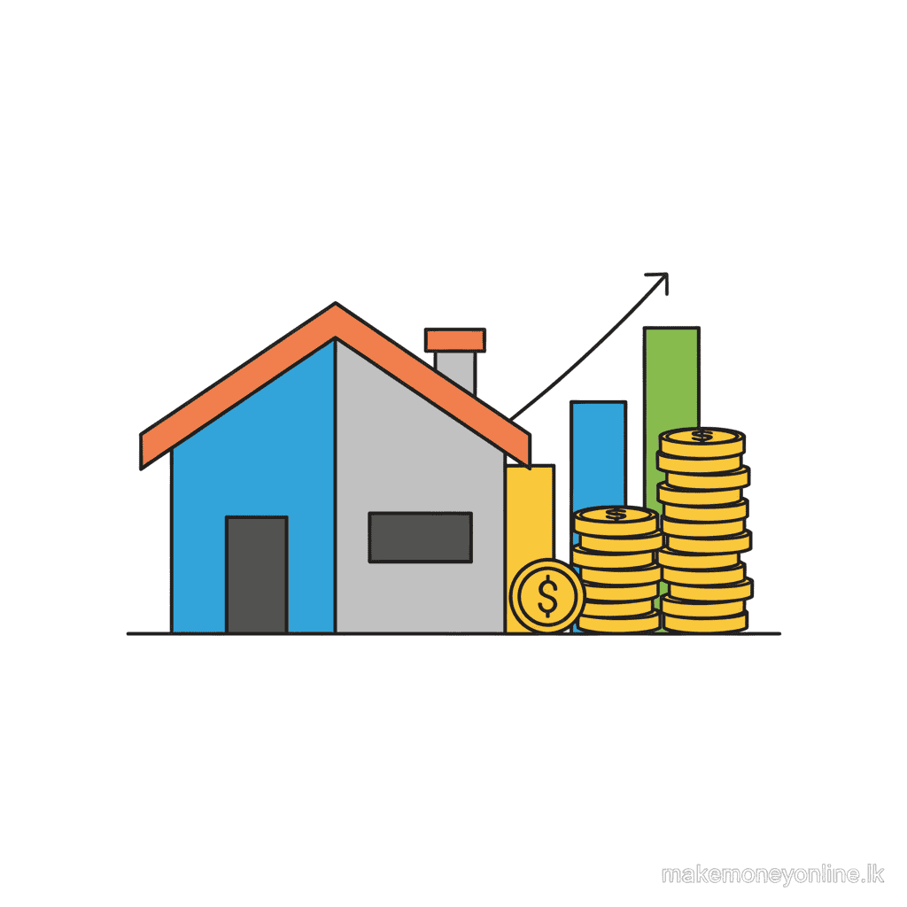 Renting on Airbnb in Sri Lanka: Earn LKR 80,000+ Monthly (2026 Guide) Airbnb Hosting Income Verdict - Renting on Airbnb in Sri Lanka
