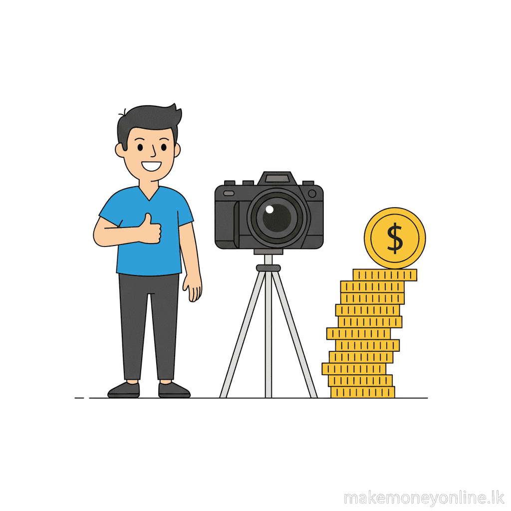 Virtual Tours in Sri Lanka: Earn LKR 50,000+ Monthly (2026 Guide) Virtual Tours Income Verdict - Virtual Tours in Sri Lanka