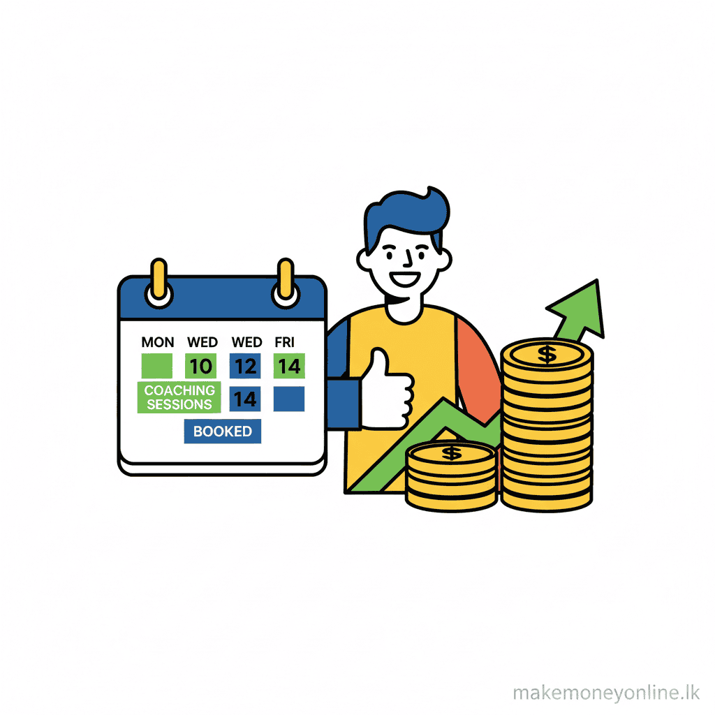 Career Coaching in Sri Lanka: Earn LKR 80,000+ Monthly (2026 Guide) Career Coaching Income Verdict - Career Coaching in Sri Lanka