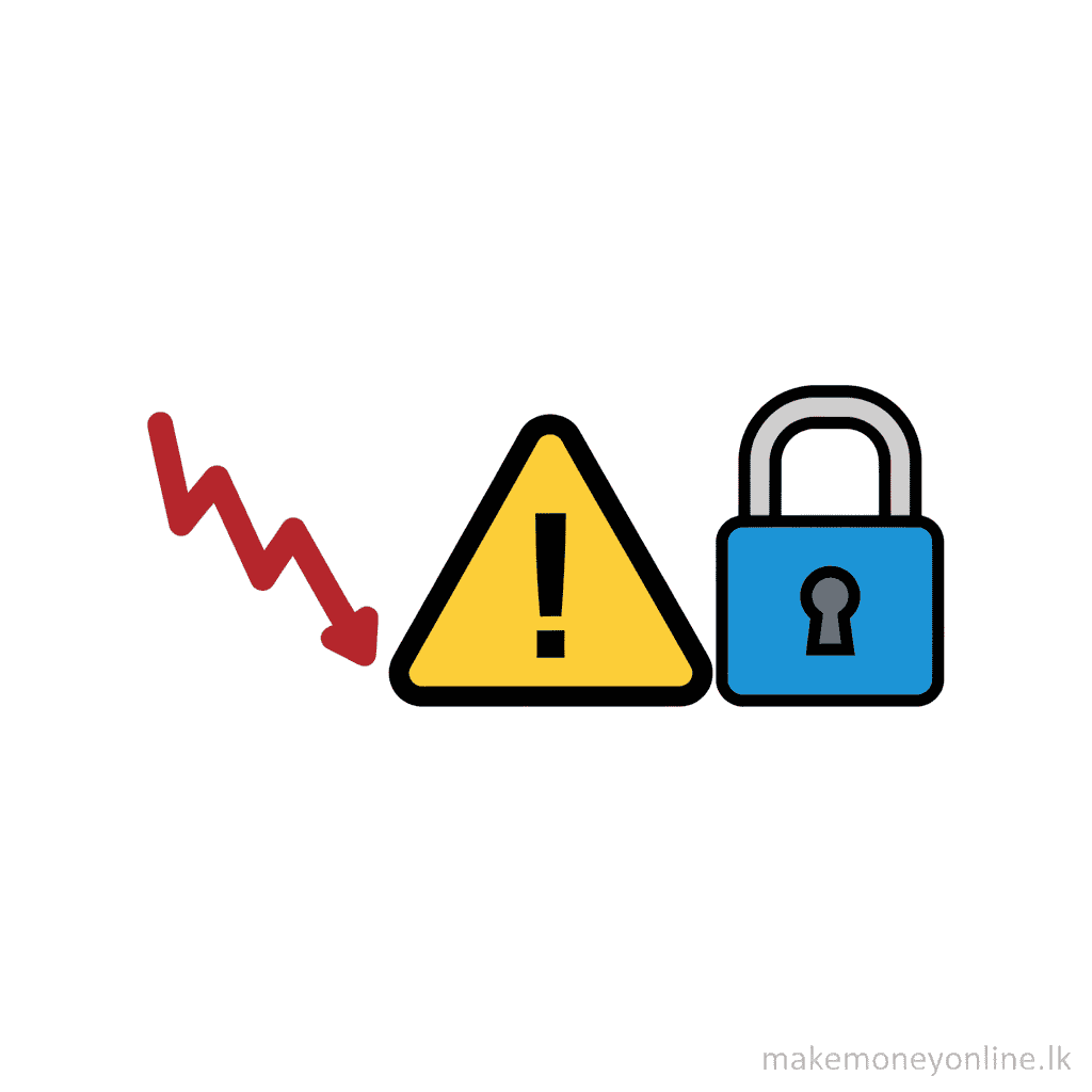 Crypto Trading Risks - Crypto Trading in Sri Lanka