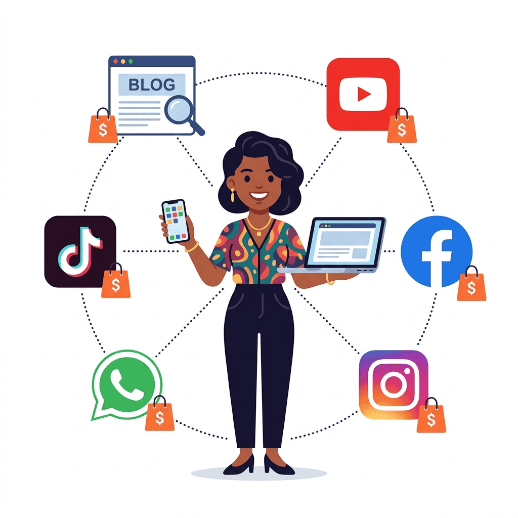 Best Platforms for Daraz Affiliate Marketing Sri Lanka