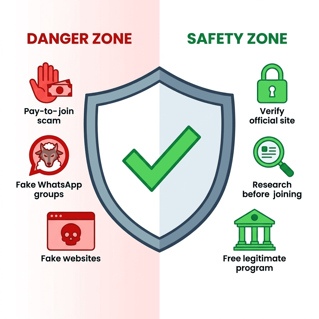 Daraz Affiliate Scam Alerts Sri Lanka - Red Flags to Watch