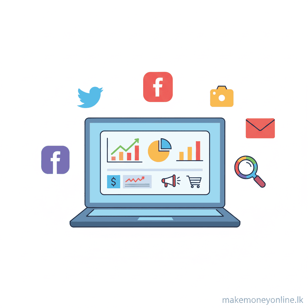 Digital Marketing Overview - Digital Marketing in Sri Lanka