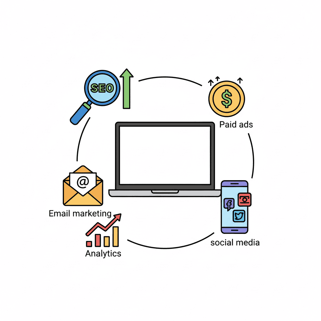 Digital Marketing Skills - Digital Marketing in Sri Lanka