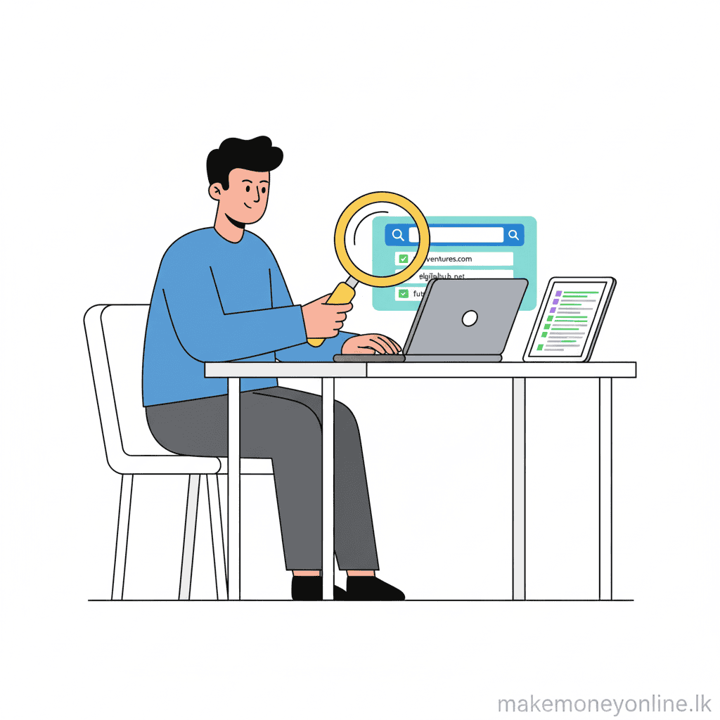Domain Flipping Research - Domain Flipping in Sri Lanka