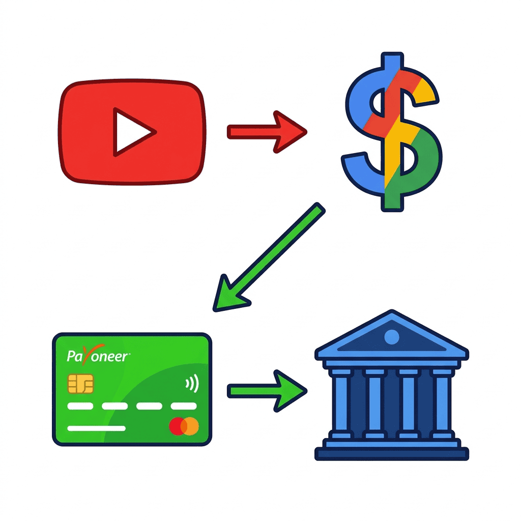 YouTube Platforms and Payment Methods for Sri Lanka Creators