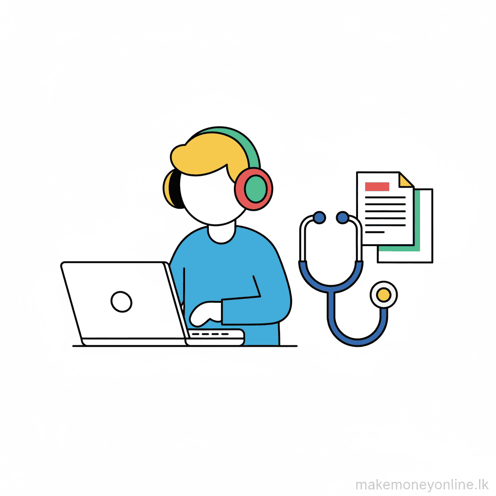 Medical Transcription Overview - Medical Transcription in Sri Lanka
