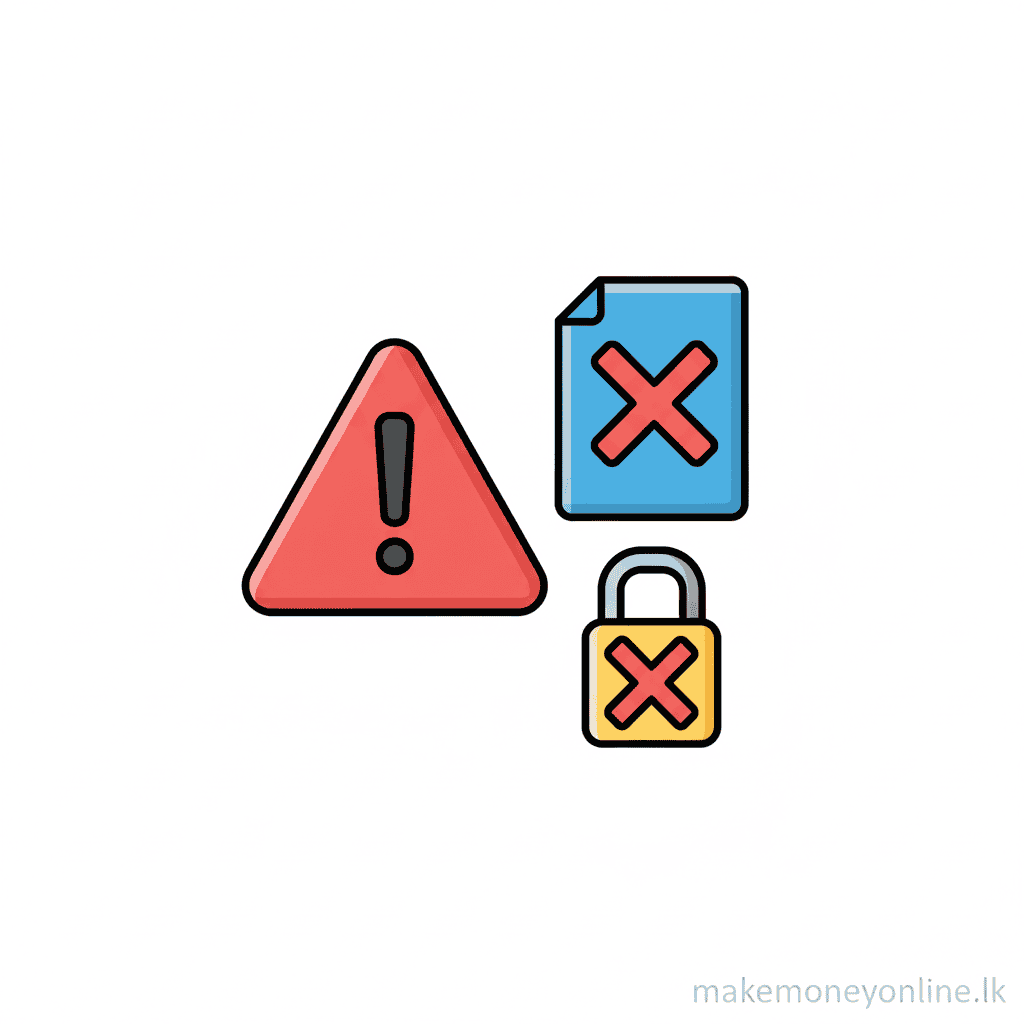 Fitness Coaching Scams Warning - Online Fitness Coaching in Sri Lanka