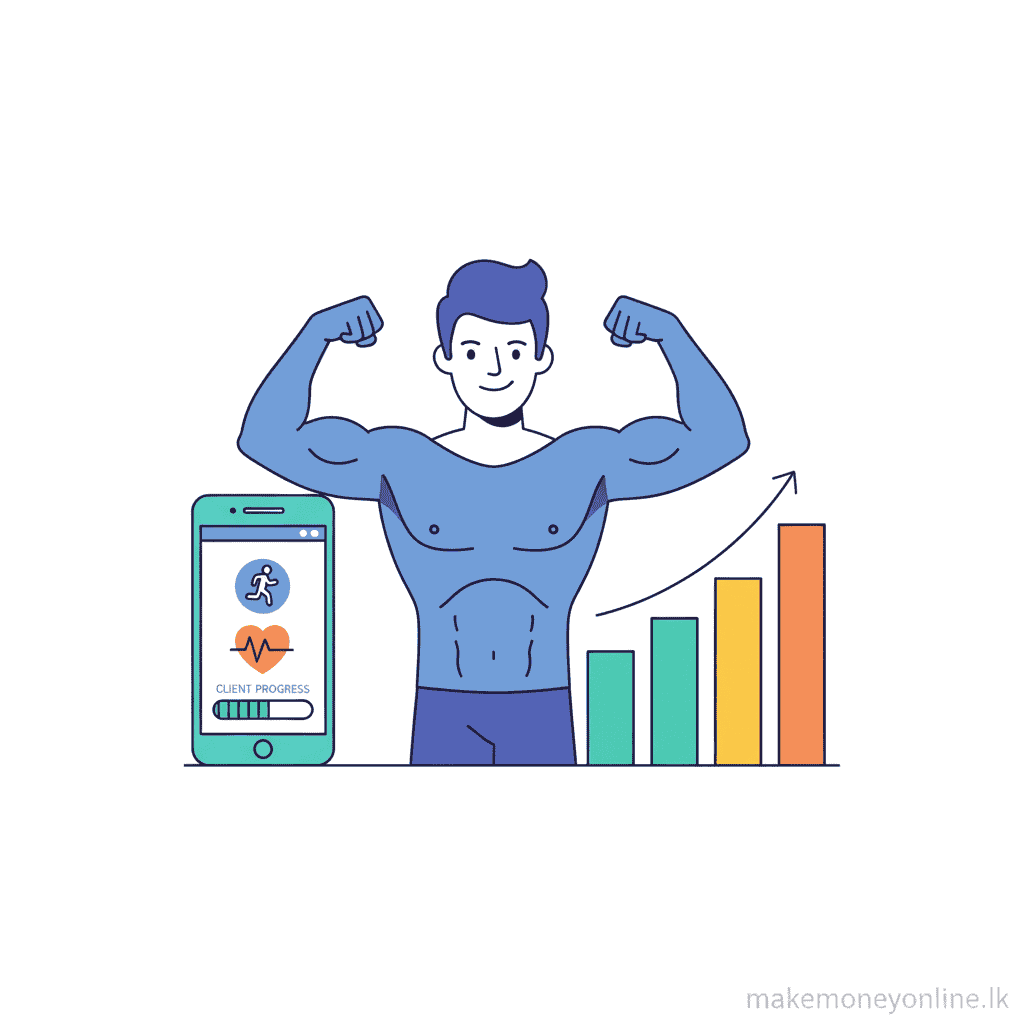 Fitness Coaching Income Verdict - Online Fitness Coaching in Sri Lanka