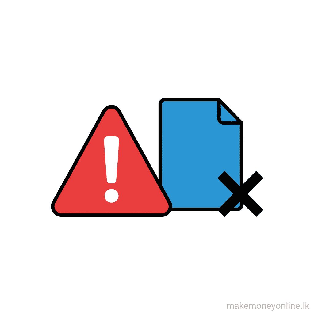 Proofreading in Sri Lanka: Earn LKR 50,000+ Monthly (2026 Guide) Proofreading Scams Warning - Proofreading in Sri Lanka