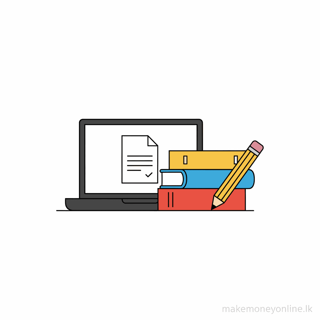 Proofreading in Sri Lanka: Earn LKR 50,000+ Monthly (2026 Guide) Proofreading Tools - Proofreading in Sri Lanka