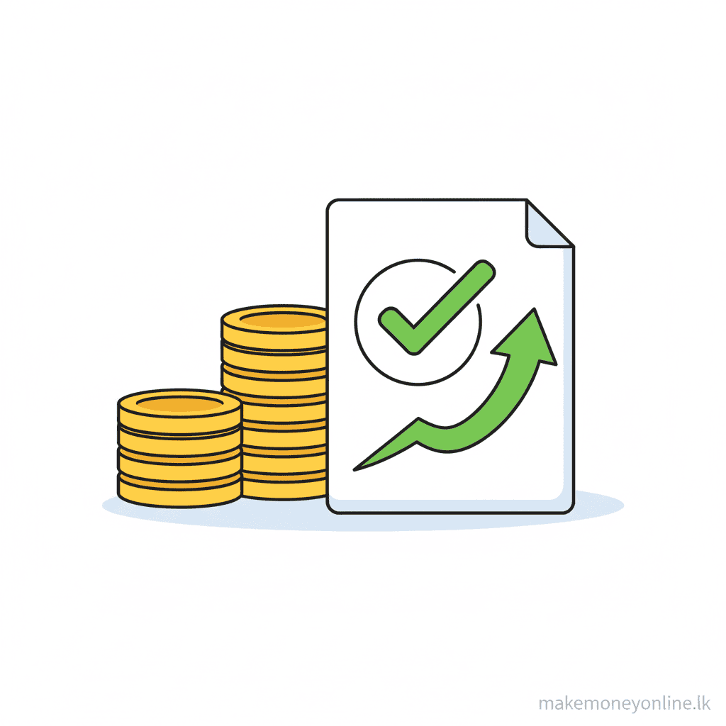 Proofreading in Sri Lanka: Earn LKR 50,000+ Monthly (2026 Guide) Proofreading Income Verdict - Proofreading in Sri Lanka