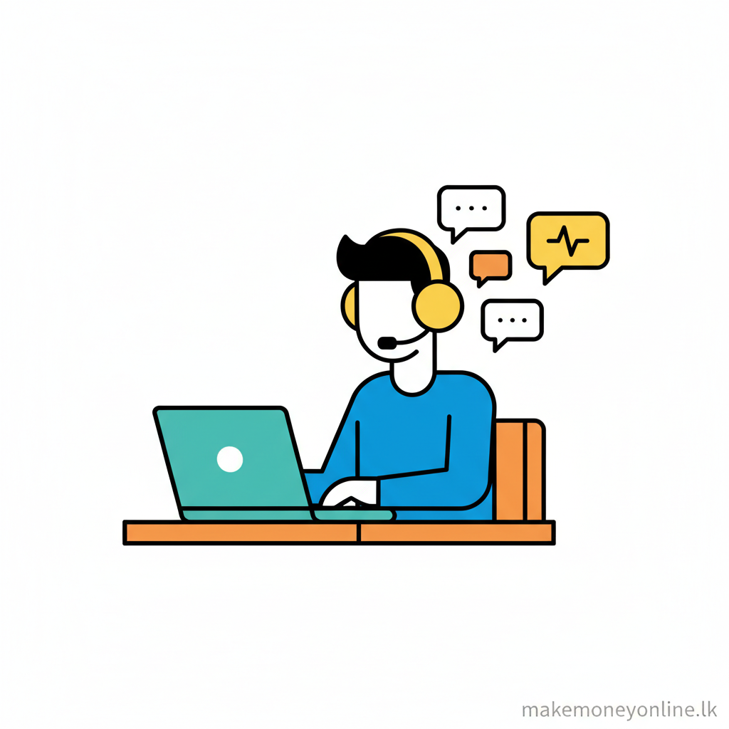Remote Customer Service Overview - Remote Customer Service Jobs in Sri Lanka