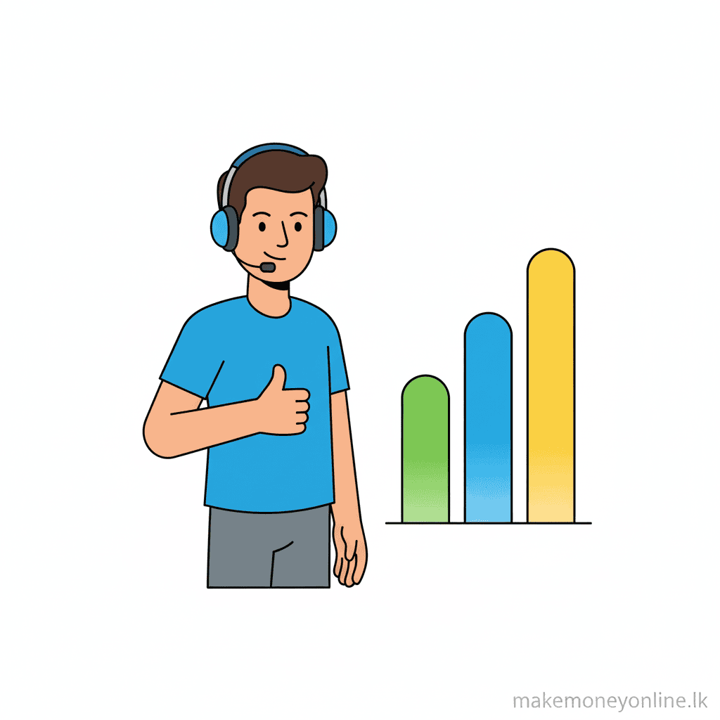 Remote Customer Service Income Verdict - Remote Customer Service Jobs in Sri Lanka