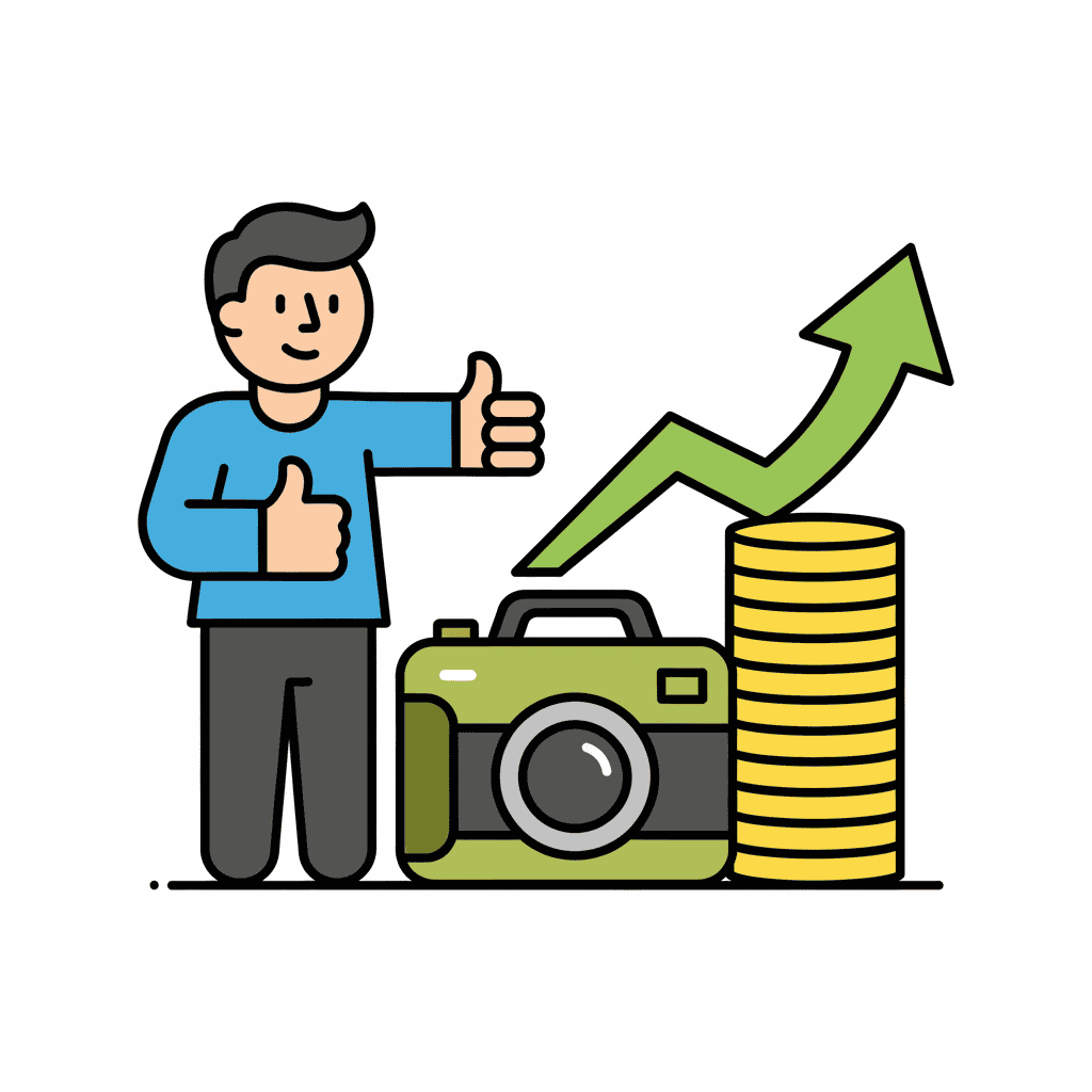 Renting Photography Gear Income Verdict - Renting Photography Gear in Sri Lanka