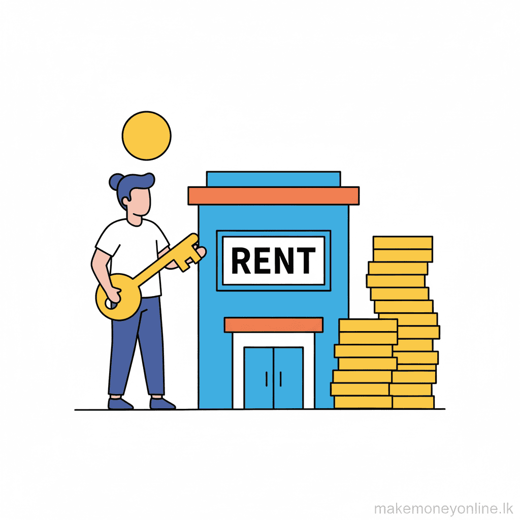 Renting Space Overview - Renting Space in Sri Lanka