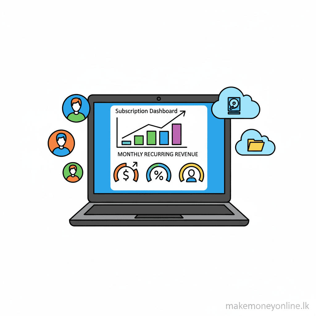 SaaS Development in Sri Lanka: Earn LKR 200,000+ Monthly (2026 Guide) SaaS Development Overview - SaaS Development in Sri Lanka
