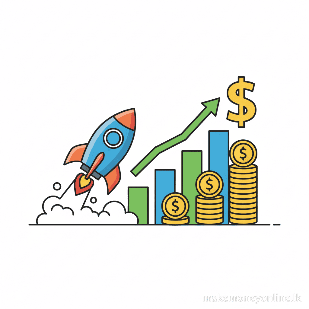 SaaS Development in Sri Lanka: Earn LKR 200,000+ Monthly (2026 Guide) SaaS Development Income Verdict - SaaS Development in Sri Lanka