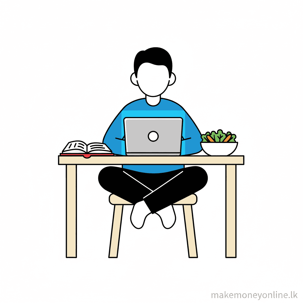 Selling Recipes in Sri Lanka: Earn LKR 30,000+ Monthly (2026 Guide) Selling Recipes Overview - Selling Recipes in Sri Lanka