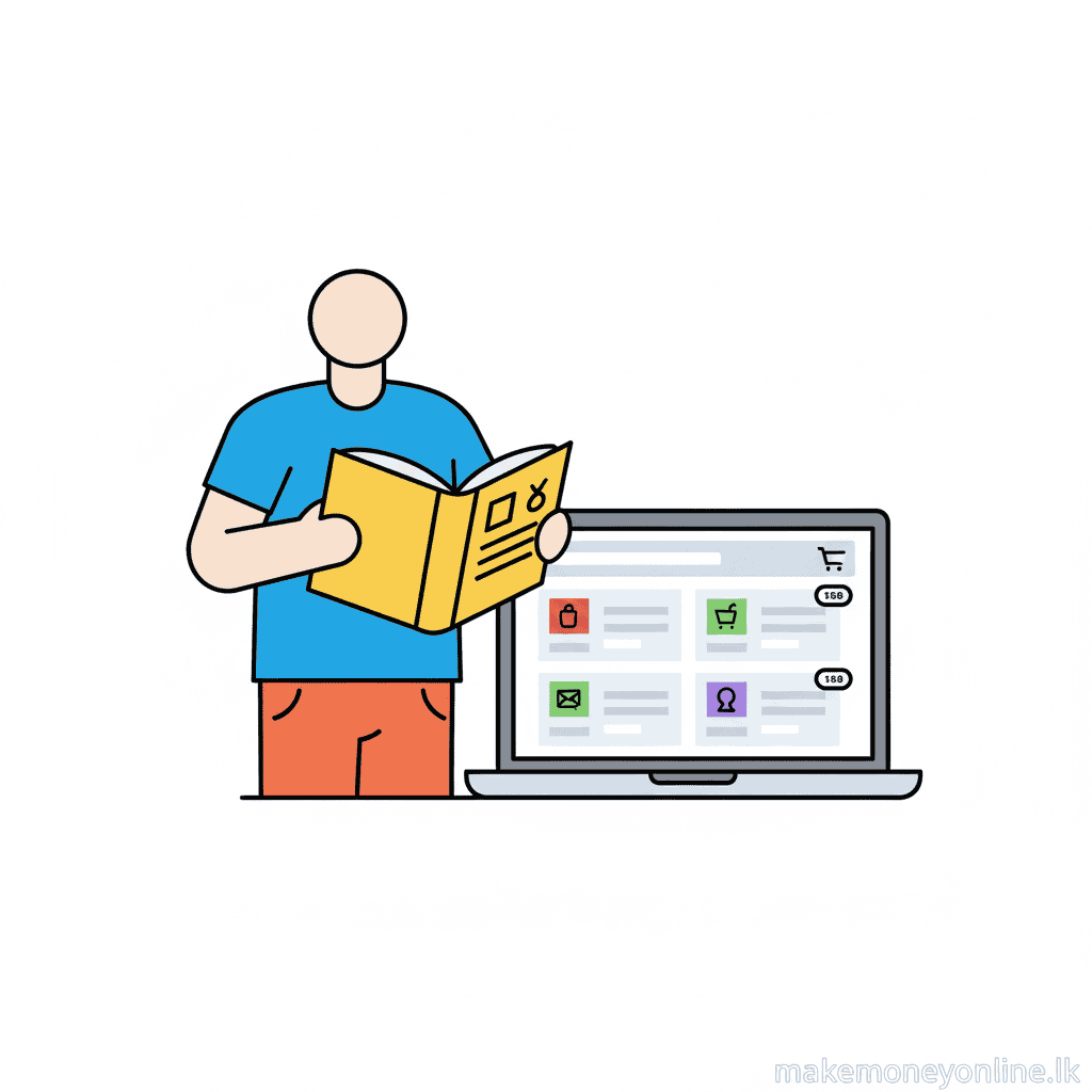 Selling Recipes in Sri Lanka: Earn LKR 30,000+ Monthly (2026 Guide) Selling Recipes Platforms - Selling Recipes in Sri Lanka