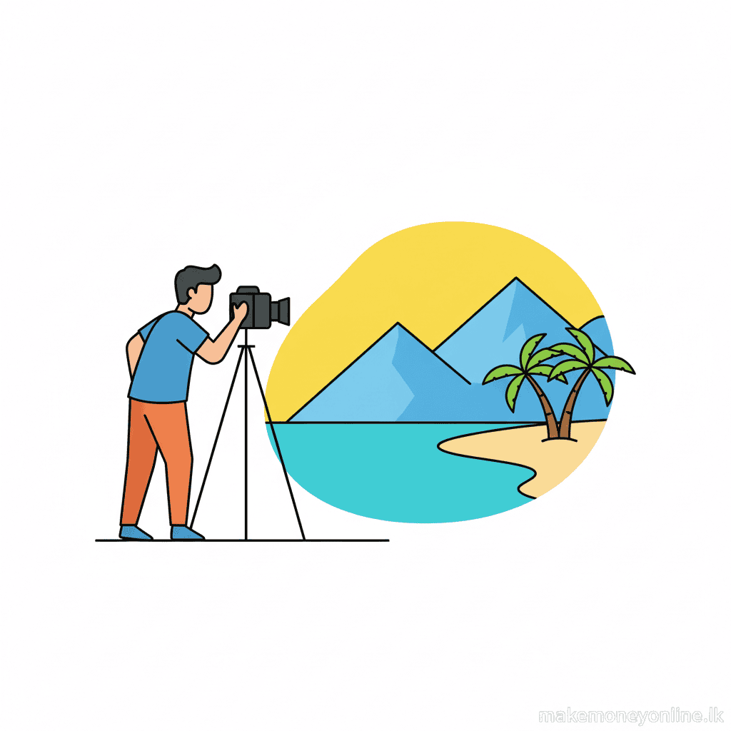 Travel Vlogging Overview - Travel Vlogging in Sri Lanka