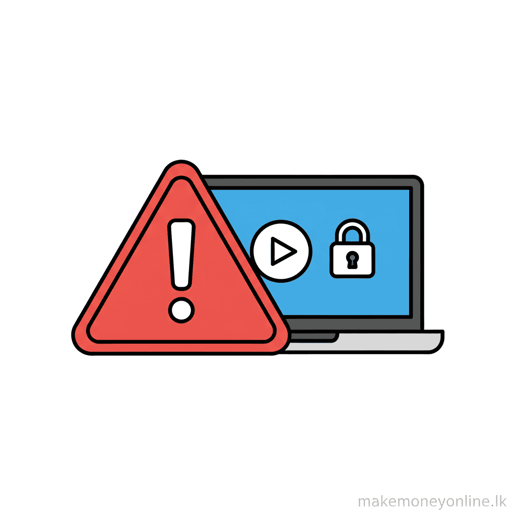 Travel Vlogging Scams Warning - Travel Vlogging in Sri Lanka
