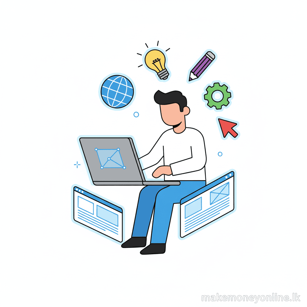 UI UX Design Overview - UI UX Design in Sri Lanka
