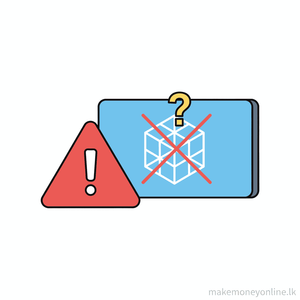 UI UX Design Scams Warning - UI UX Design in Sri Lanka