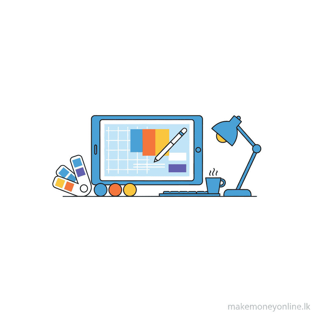 UI UX Design Tools - UI UX Design in Sri Lanka