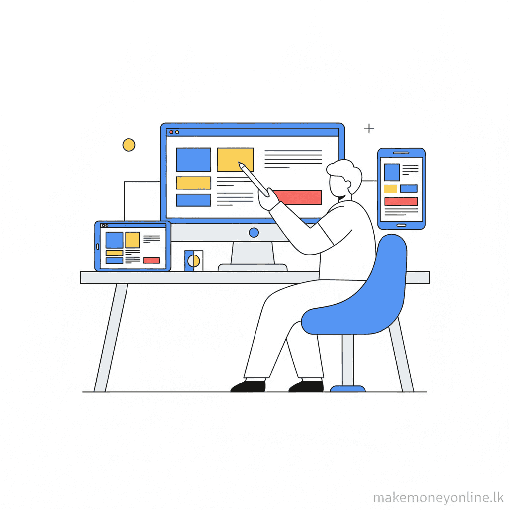 UI UX Design Income Verdict - UI UX Design in Sri Lanka